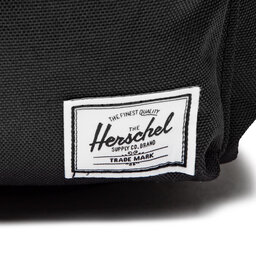 

Сумка на пояс Herschel Seventeen 10017-00535 Black/Black, Чорний