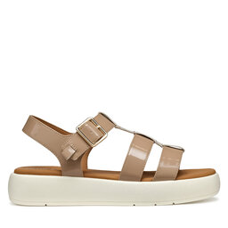 Geox Sandalen Geox D Camalei D550NB 000HH C5102 Braun