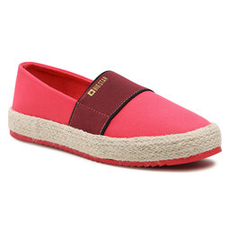 Big Star Shoes Espadrillos Big Star Shoes HH274478 Red