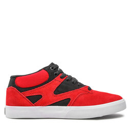 

Снікерcи DC Kalis Vulc Mid ADYS300622 Athletic Red/Black (ATR), Червоний