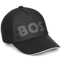 Boss Cap Boss J21276 Black 09B