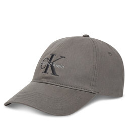 Calvin Klein Kšiltovka Calvin Klein LV04G5004G Šedá
