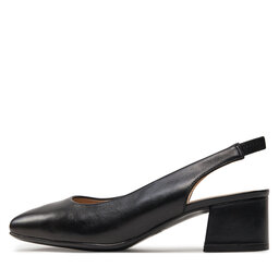 

Босоніжки Caprice 9-29500-42 Black Nappa 022, Чорний
