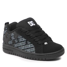 DC Sneakers DC Court Graffik ADBS100207 Pixel PXL