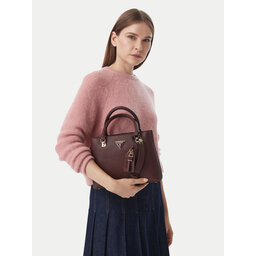Guess Сумка Guess Noelle II HWZG96 72050 Бордовий