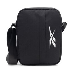 Reebok Kleine Umhängetasche Reebok RBK-R-010-CCC Schwarz