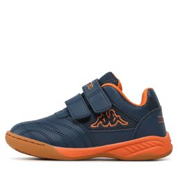 

Снікерcи Kappa 260509BCK Navy/Orange 6744, Cиній