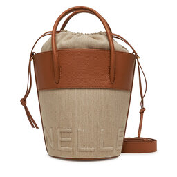 Coccinelle Handtasche Coccinelle E1 S91 23 01 01 Braun