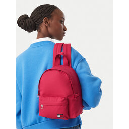 Tommy Jeans Rucksack Tommy Jeans Tjw Ess Daily Dome Backpack AW0AW18648 Rosa