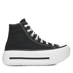 Converse Scarpe da ginnastica Converse Chuck Taylor All Star Lift Double Stack A12975C Nero