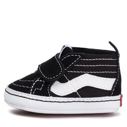 

Снікерcи Vans Sk8-Hi Crib VN0A346P6BT1 Black/True White, Чорний