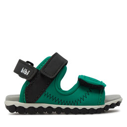 Bibi Sandały Bibi Summer Roller 1103157 Zielony