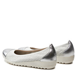 

Туфлі Caprice 9-22103-42 White Comb 197, Білий