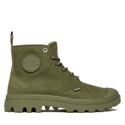 Palladium Scarponcini Palladium Pampa Hi Nbk 79495-308-M Verde