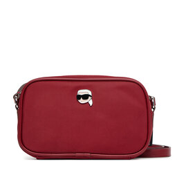 KARL LAGERFELD Torebka KARL LAGERFELD A3W30128 Czerwony
