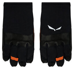 Salewa Vīriešu cimdi Salewa Ortiles Tw M Glovers 028512 Black Out 0911