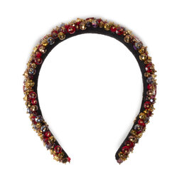 

Обруч LaVashka Libery Narrow 20-505-99 Golden Red, Червоний