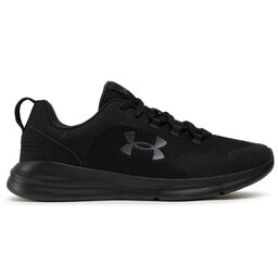 

Снікерcи Under Armour, Чорний