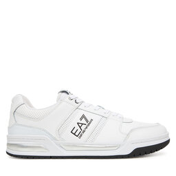 EA7 Emporio Armani Sneakersy EA7 Emporio Armani X8X234 XK422 MZ021 Biały