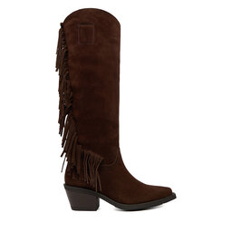 Badura Botas altas Badura EO-AZARIA-0791-25 Marrón