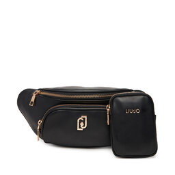 Liu Jo Saszetka nerka Liu Jo M Bumbag AF5178 E0077 Czarny