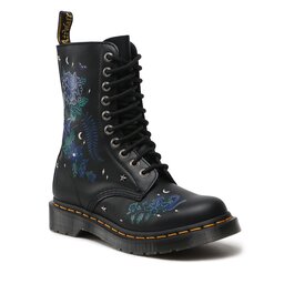 Dr. Martens Bakancs Dr. Martens 1490 27660001 Mystic Garden Floral Softy T