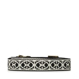 Coccinelle Сменяема дръжка за чанта Coccinelle M20 Nastro Monogram E3 M20 68 A5 01 Multi Noir/Noi 736