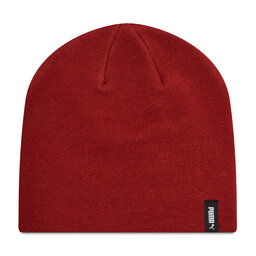 

Шапкa Puma Ess Classic Cuffless Beanie 023433 03 Intense Red/Puma Black, Бордовий