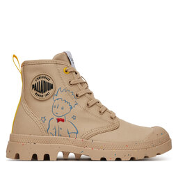 Palladium Botas Palladium Pampa-Petit Prince 74449-286-M Beis
