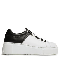 

Снікерcи Valentino 91B2201VIT White/Black, Білий
