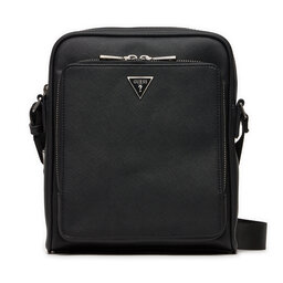 Guess Maža rankinė Guess HMMISA P4260 Juoda