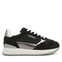 Napapijri Sneakersy Napapijri Astra Platform NP0A4IQB Czarny