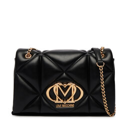 LOVE MOSCHINO Handtasche LOVE MOSCHINO JC4041PP0PLC0000 Schwarz