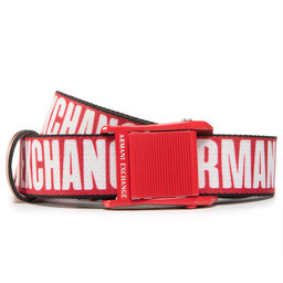 

Жіночий ремінь Armani Exchange 941057 0A860 32574 Lipstick Red, Червоний