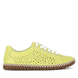 Rieker Halbschuhe Rieker M2824-52 Grün