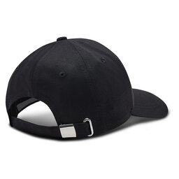 

Бейсболка Calvin Klein K60K609966 Ck Black BAX, Чорний