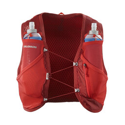 

Рюкзак-жилет для бігу Salomon Active Skin 8 LC2177900 Red Dahlia / High Risk Red, Червоний