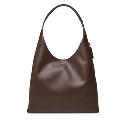 Coach Borsetta Coach Brooklyn CU044 B4MPL Marrone