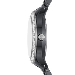 

Годинник Michael Kors Liliane MK4650 Silver/Black, Чорний