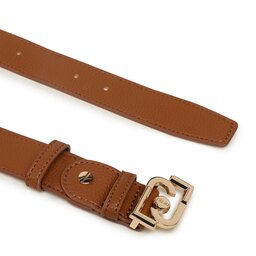 

Жіночий ремінь Liu Jo Ecs Hips Belt 3.5 AA3307 E0086 Deer X0282, Коричневий