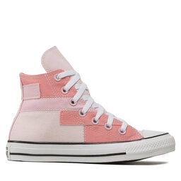 Converse Scarpe da ginnastica Converse Chuck Taylor All Star Patchwork A06024C Bianco