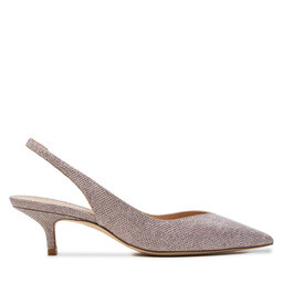 Stuart Weitzman Bateliai Stuart Weitzman Eva 50 Slingback SI722 Rožinė