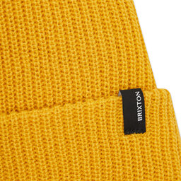 

Шапкa Brixton Heist 10782 Mustard, Жовтий