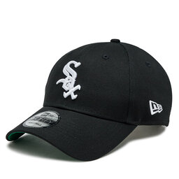 New Era Căciulă New Era Team Side Patch 940 White Sox 60364393 Negru
