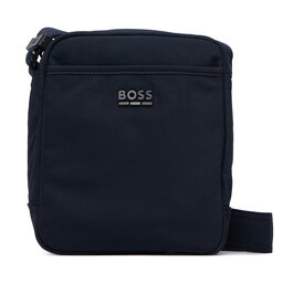 BOSS Плоска сумка BOSS 50568480 Cиній