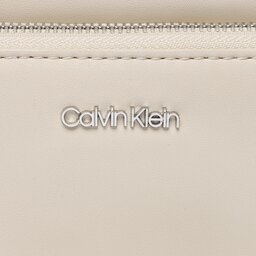 

Сумка Calvin Klein Ck Must Camera Bag W/Pckt Lg K60K608410 PEA, Бежевий