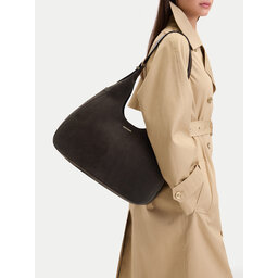GINO ROSSI Handtasche GINO ROSSI EO-LA224-19595-1 Dunkelbraun