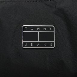 

Сумка Tommy Jeans Tjw Beach Summer Large Xbody AW0AW14585 BDS, Чорний