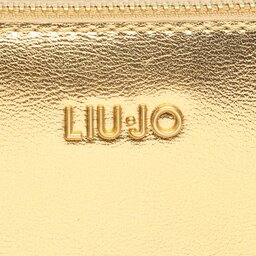 

Сумка Liu Jo S Pochette AA3290 E0501 Dark Gold 40951, Золотий