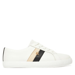 LAUREN RALPH LAUREN Sneakersy LAUREN RALPH LAUREN Janson II 802979187001 Biały